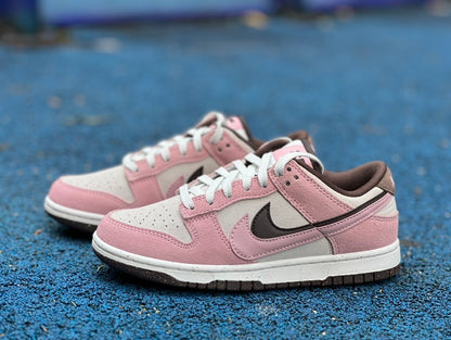 Dunk low 85 Pink Glaze