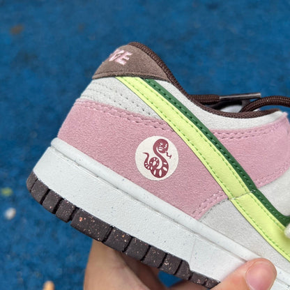 Dunk low Pink Glaze