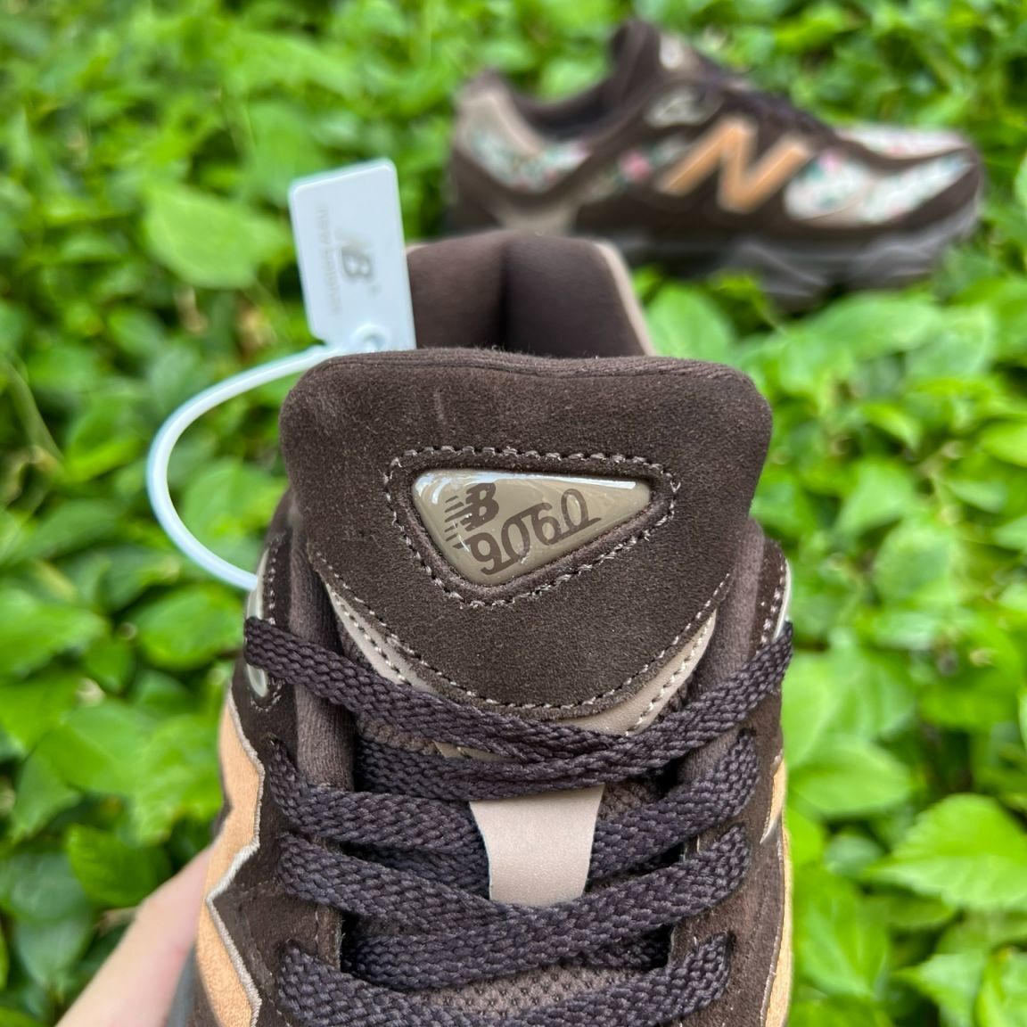 New Balance 9060 Atmos Pink Timeless Beauty