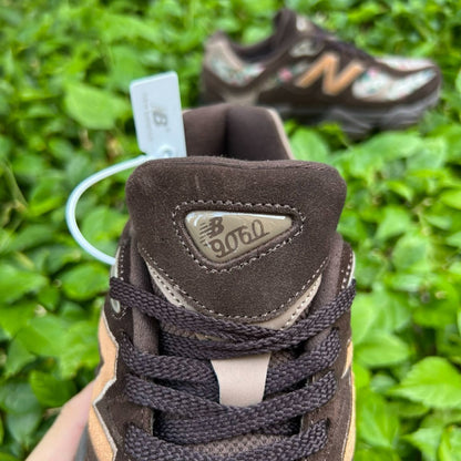 New Balance 9060 Atmos Pink Timeless Beauty