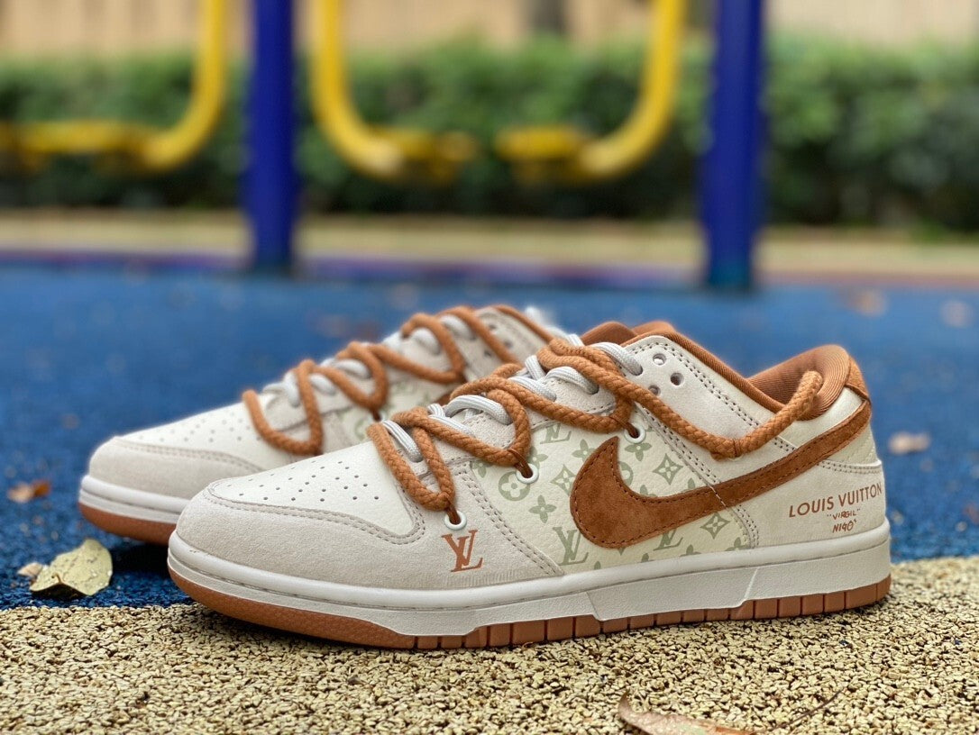 Dunk low X Louis Vuitton