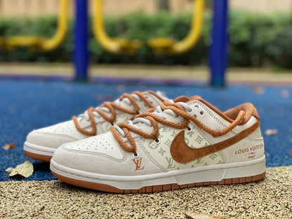 Dunk low X Louis Vuitton