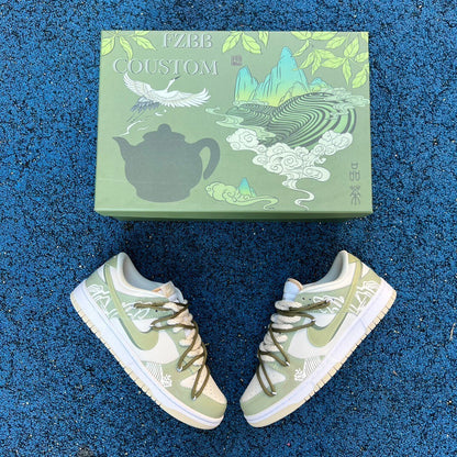 Dunk low FZBB Custom