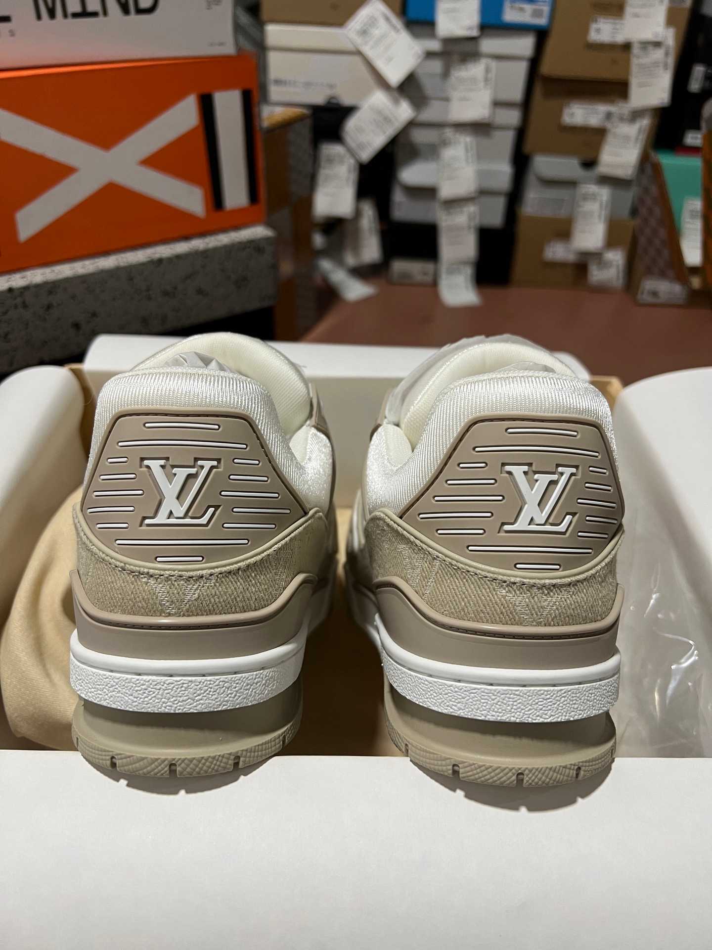 Louis Vuitton Trainer
