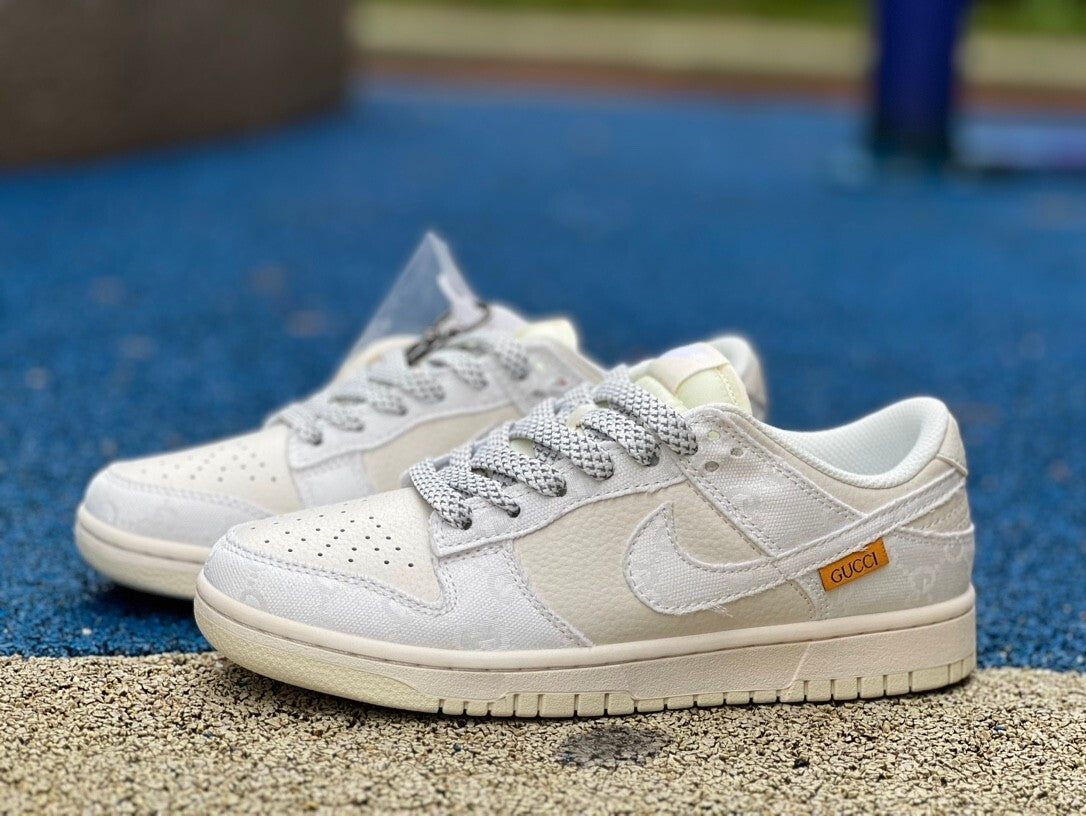 Dunk low X Gucci