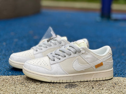 Dunk low X Gucci
