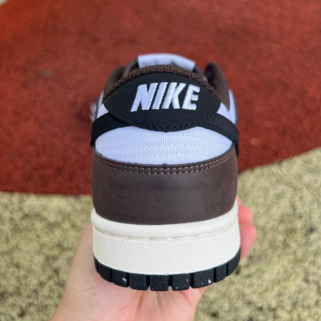 Dunk low Next Nature Brun Baroque