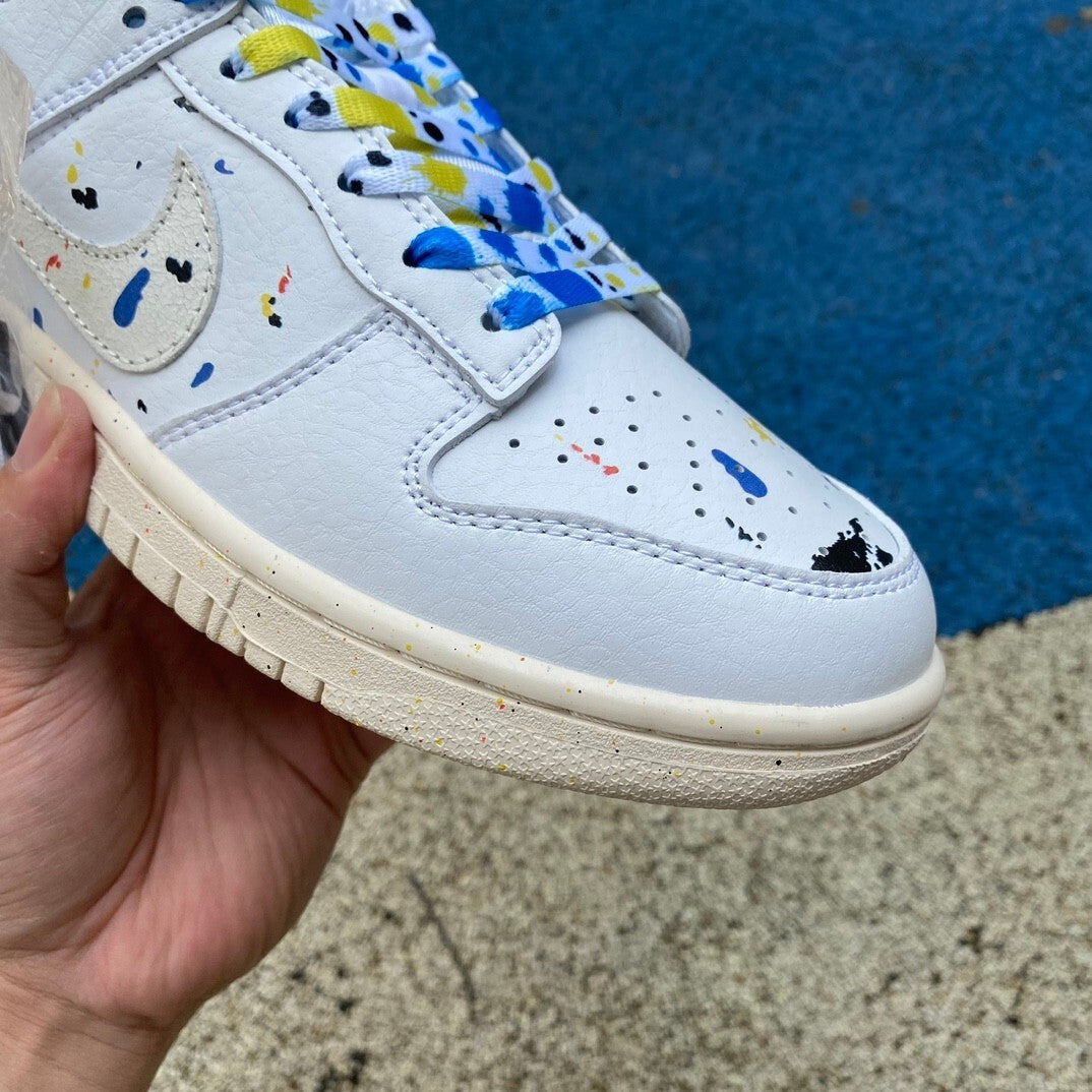 Dunk low Custom