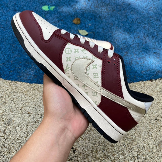 Dunk low X Louis Vuitton