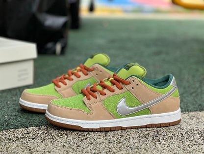 Dunk low Escargot