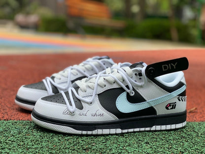 Dunk low Reverse Panda