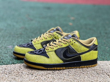 Dunk low Halloween Skull