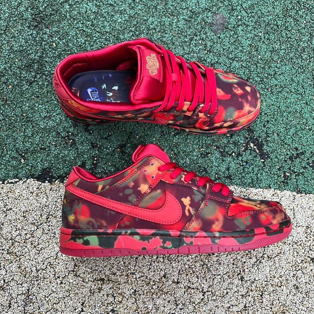 Dunk low The Wizard Of Oz