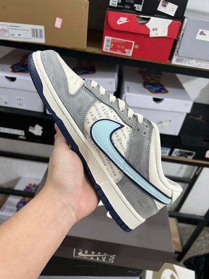Dunk Low Blue-Green Powder