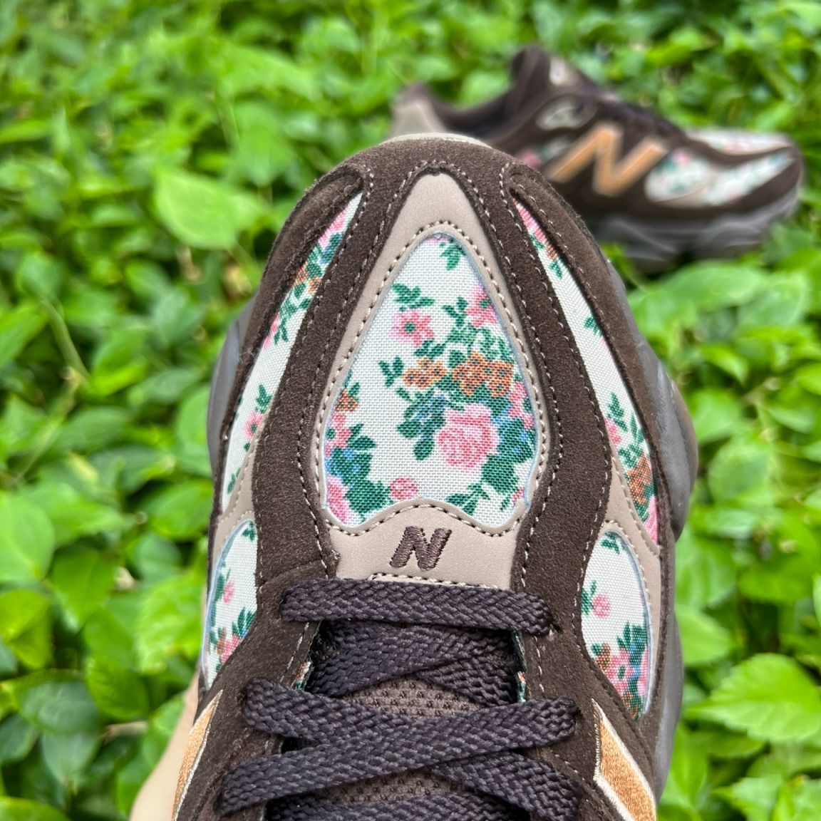 New Balance 9060 Atmos Pink Timeless Beauty