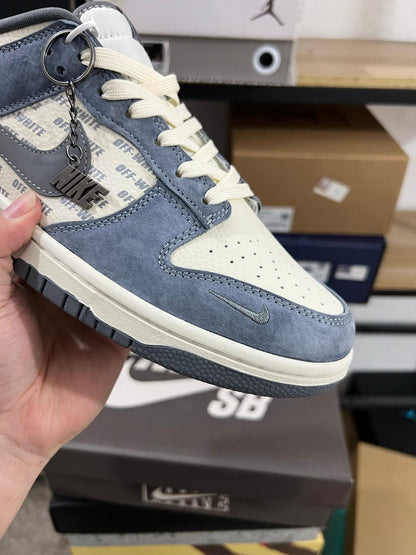 Dunk low X Off-White