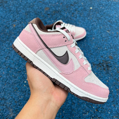 Dunk low 85 Pink Glaze