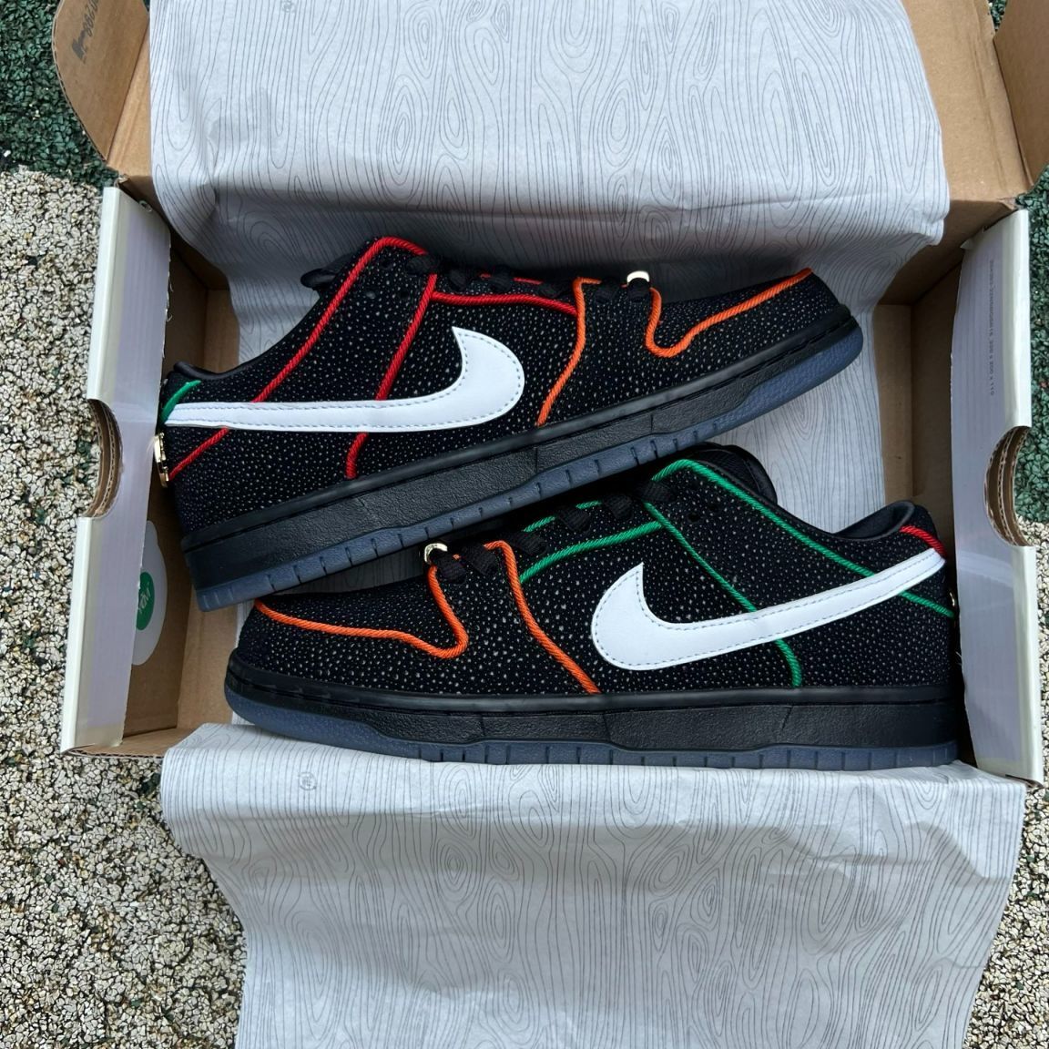 Dunk low Bronx Girl