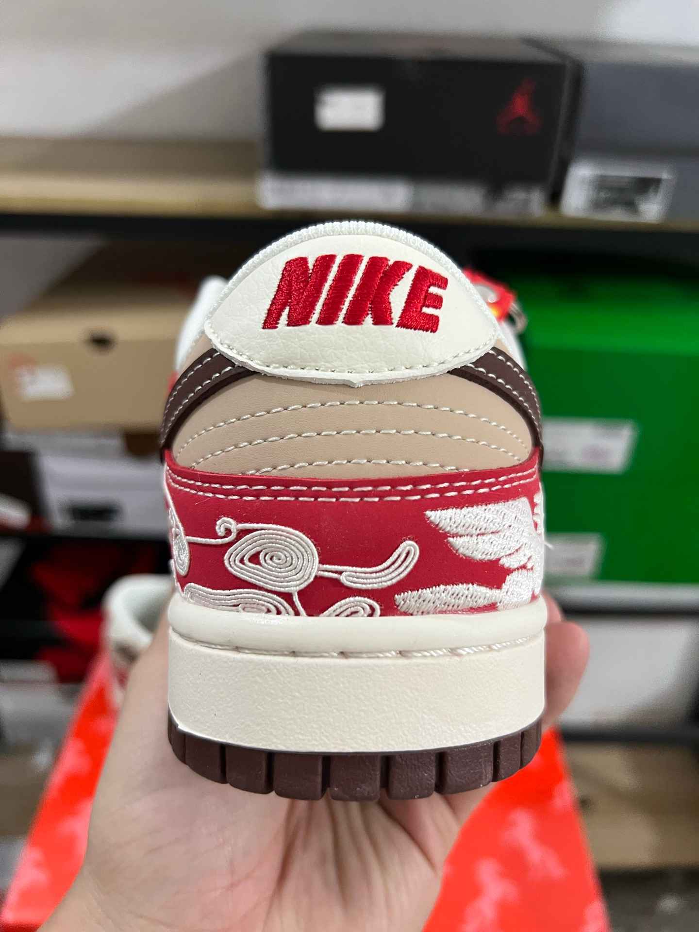 Dunk low 2026 CNY