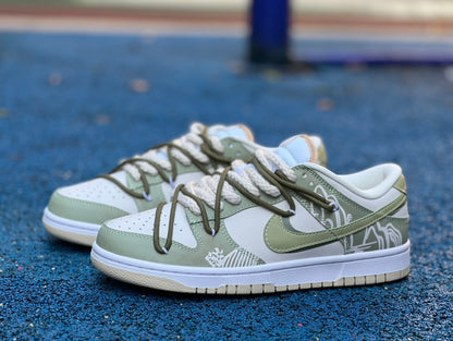 Dunk low FZBB Custom