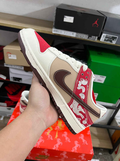 Dunk low 2026 CNY