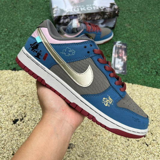 Dunk low Black Myth Wukong