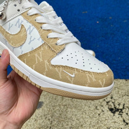 Dunk low X MLB