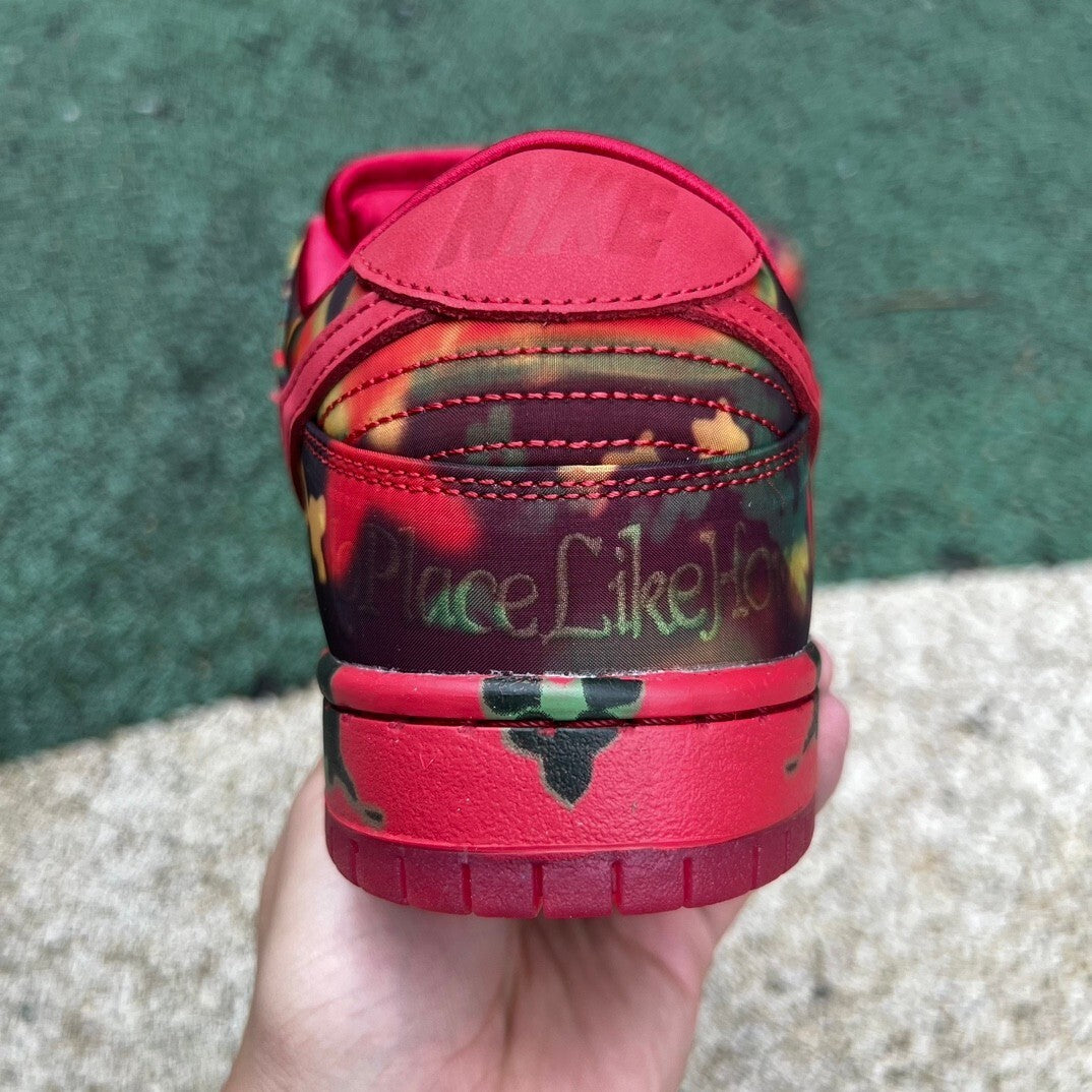 Dunk low The Wizard Of Oz