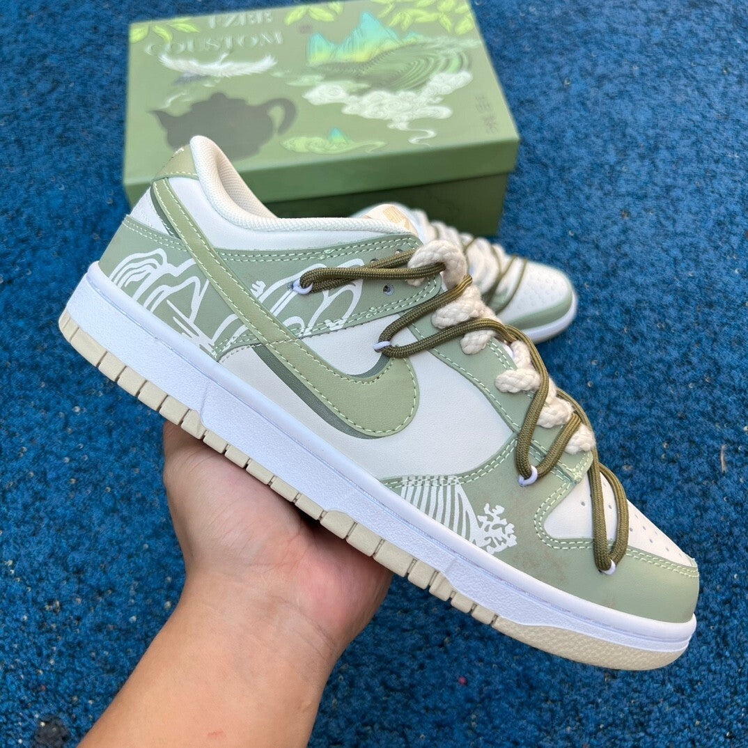 Dunk low FZBB Custom