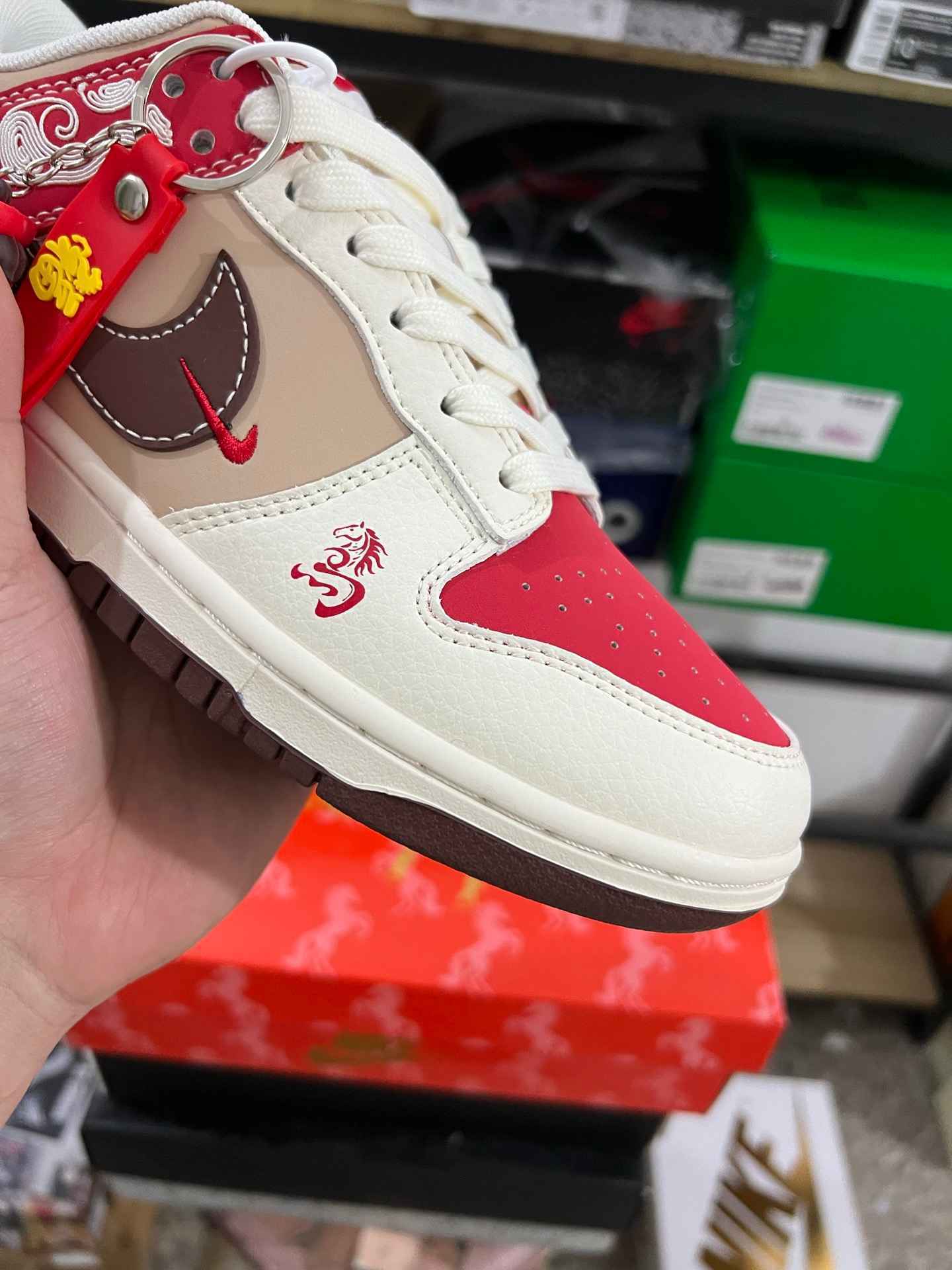 Dunk low 2026 CNY