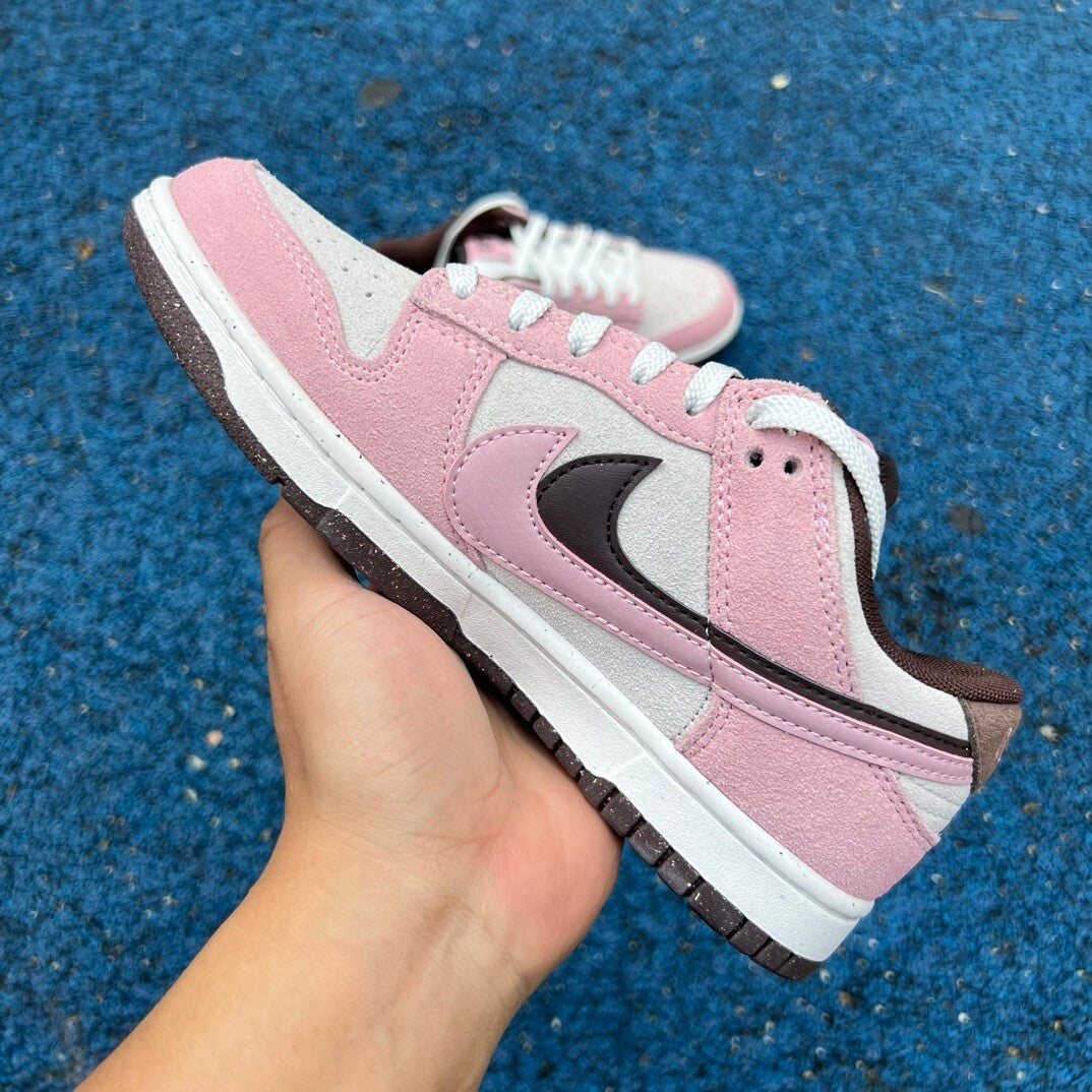 Dunk low 85 Pink Glaze