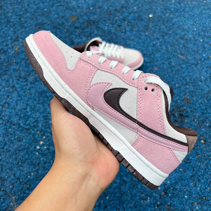Dunk low 85 Pink Glaze