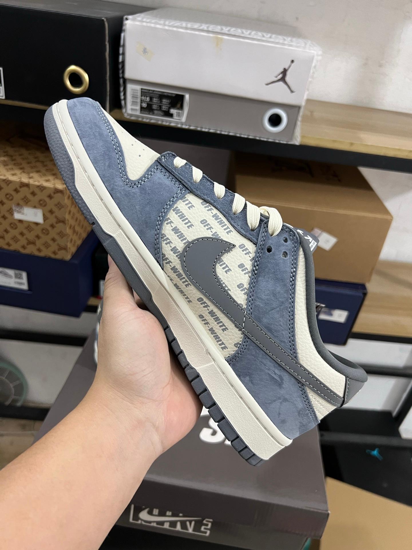 Dunk low X Off-White