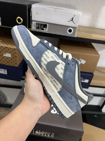 Dunk low X Off-White