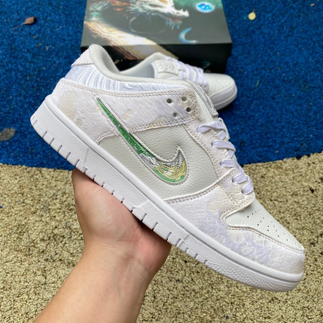 Dunk low Steam Puppet