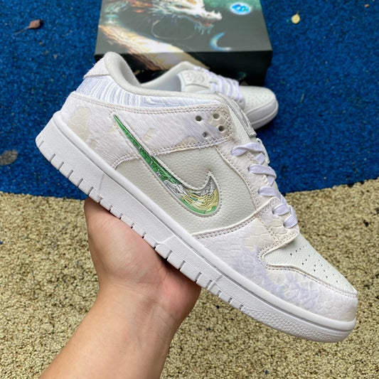 Dunk low Steam Puppet