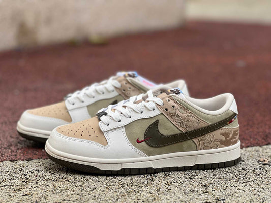 Dunk Low Pegasus Pack CNY