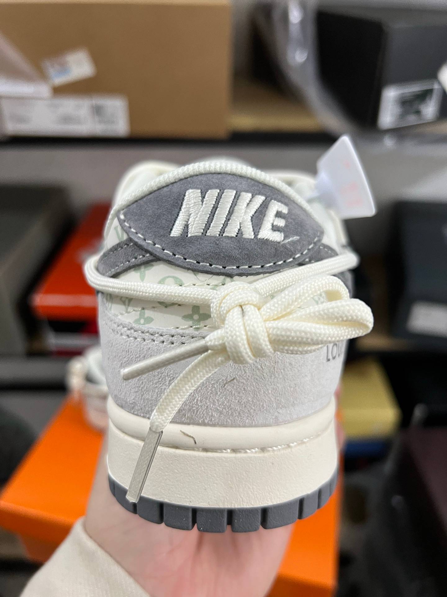 Dunk low X Louis Vuitton
