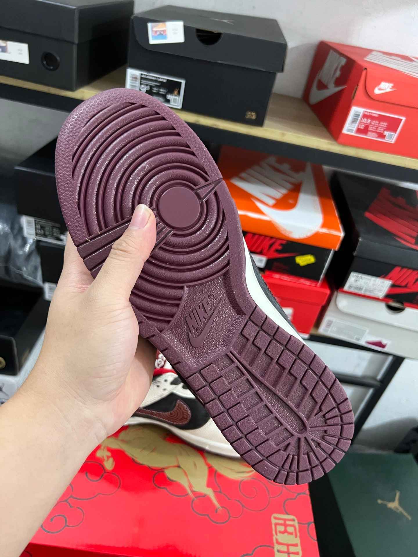 Dunk low 2026 CNY