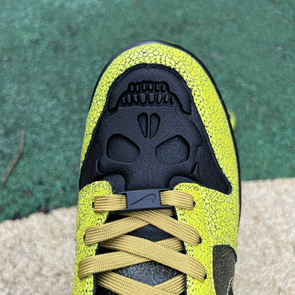 Dunk low Halloween Skull
