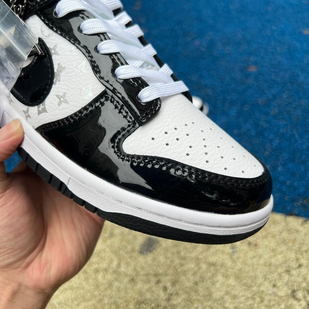 Dunk low Custom Gloomy Bear (LV)