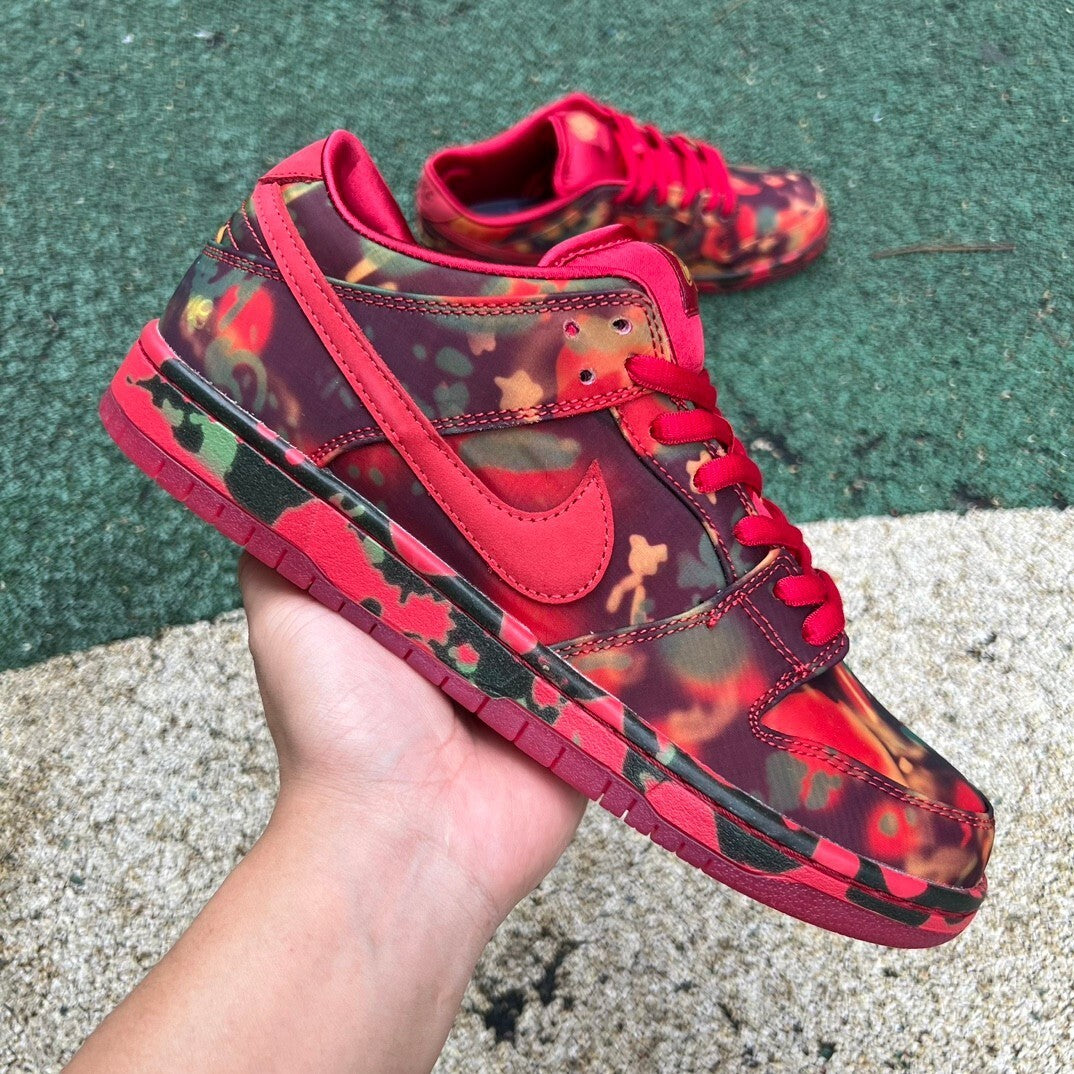 Dunk low The Wizard Of Oz