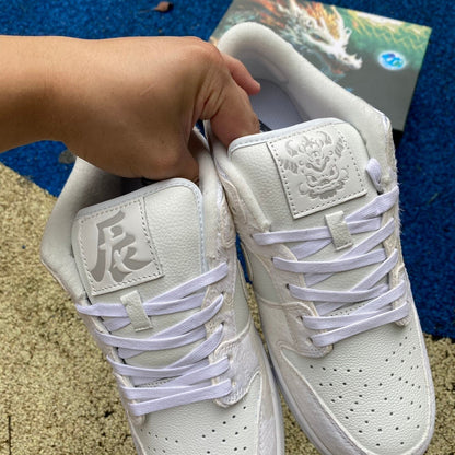 Dunk low Steam Puppet